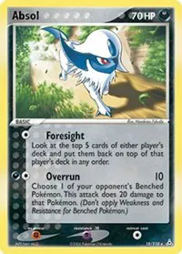 Absol 