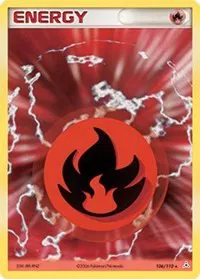 Fire Energy 