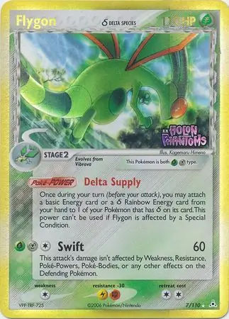 Flygon (Delta Species) 