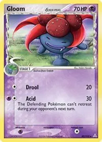 Gloom (Delta Species) 