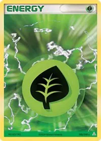 Grass Energy 