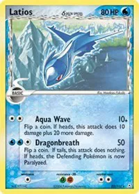 Latios (Delta Species) 