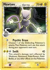 Mewtwo (Delta Species) 