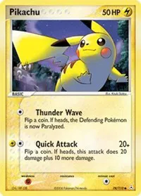 Pikachu 