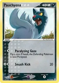 Poochyena 
