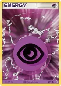 Psychic Energy 