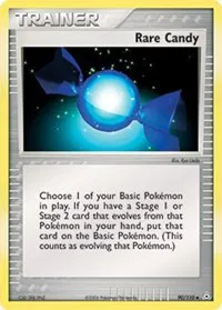 Rare Candy 