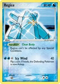 Regice 