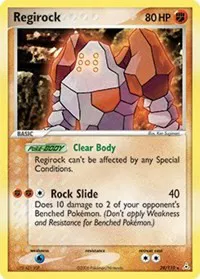 Regirock 