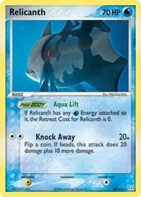 Relicanth 