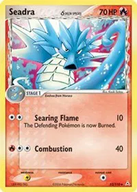 Seadra (Delta Species) 