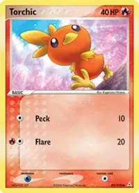 Torchic 