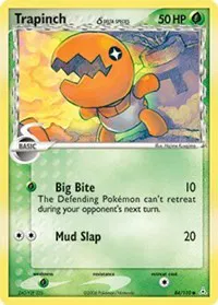 Trapinch (Delta Species) 
