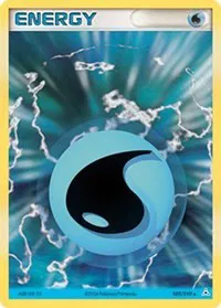 Water Energy 