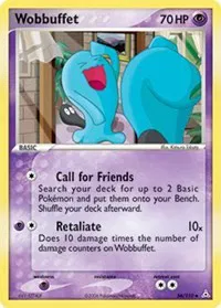 Wobbuffet 