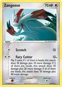 Zangoose 