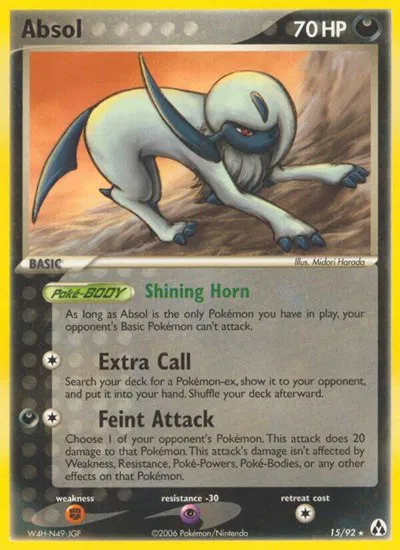 Absol 