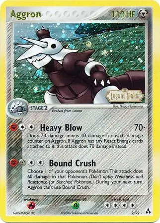 Aggron 