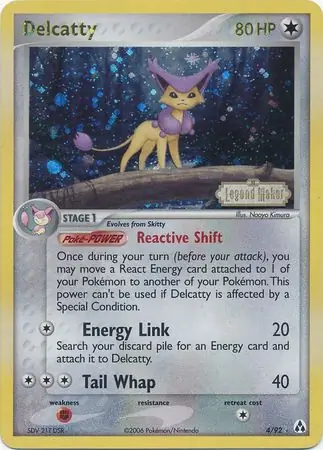 Delcatty 