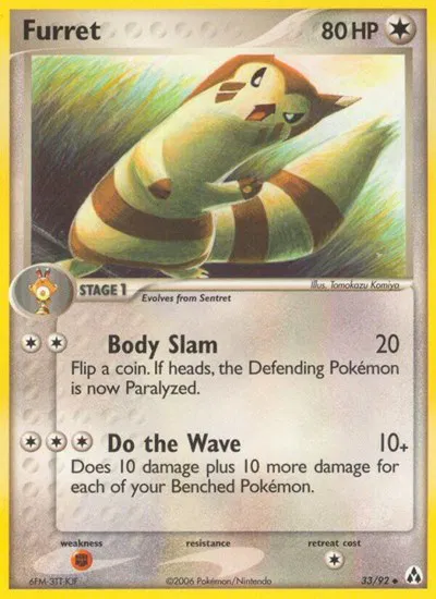 Furret 