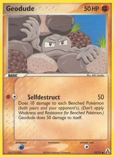 Geodude 