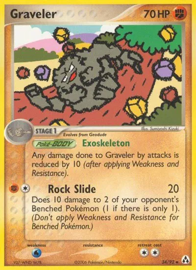 Graveler 