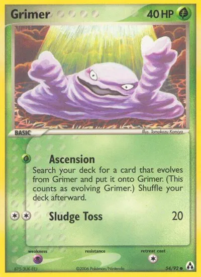 Grimer 