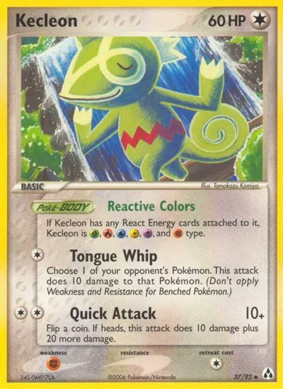 Kecleon 