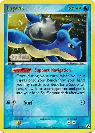Lapras 