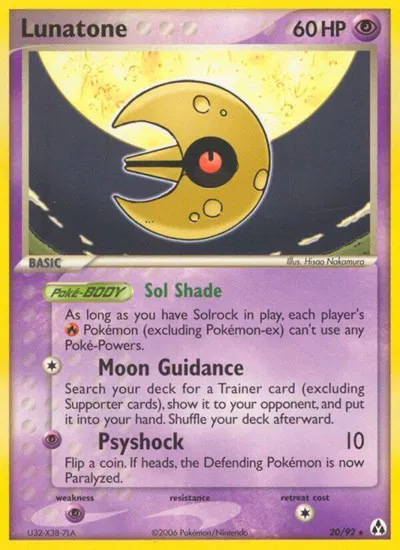 Lunatone 