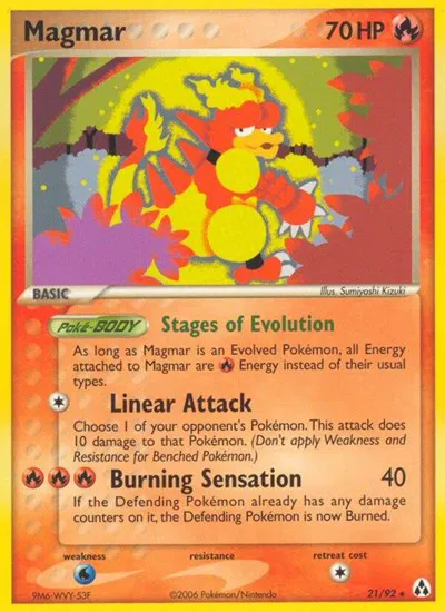 Magmar 