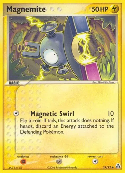 Magnemite 