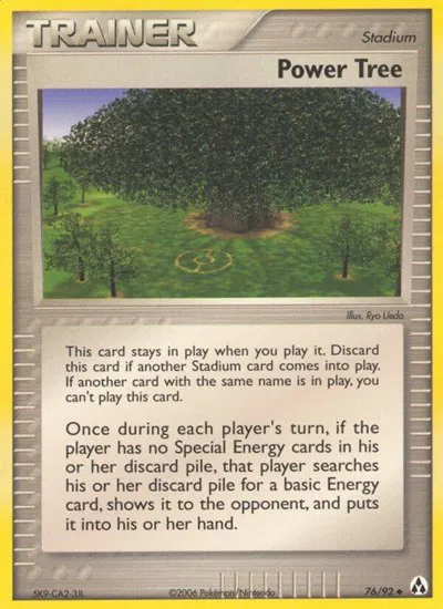 Power Tree 