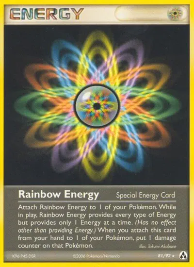 Rainbow Energy 