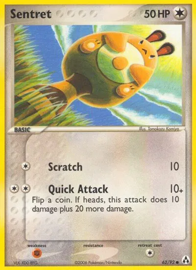 Sentret 