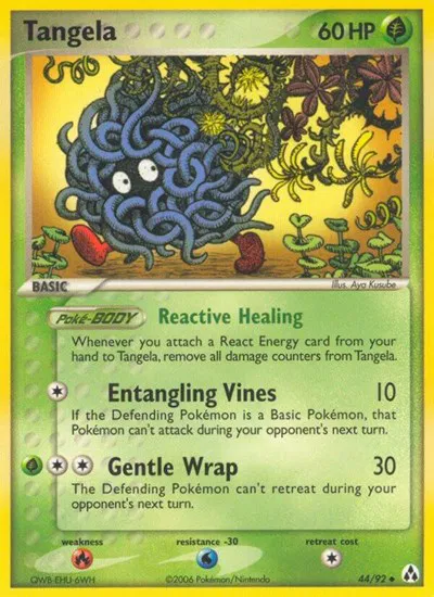 Tangela 