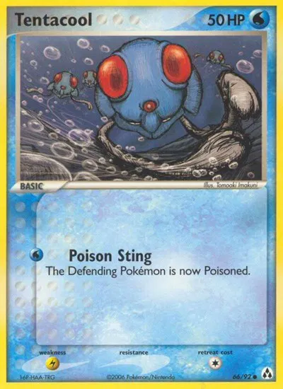 Tentacool 