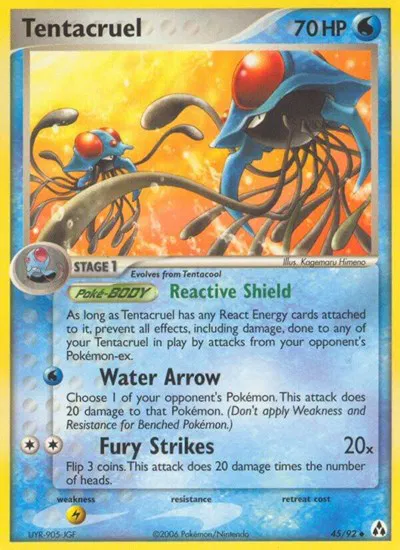Tentacruel 