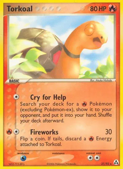 Torkoal 