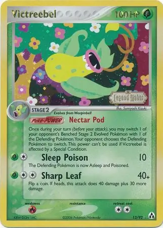 Victreebel 