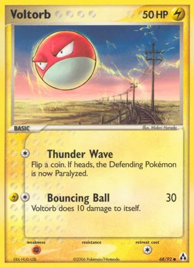Voltorb 
