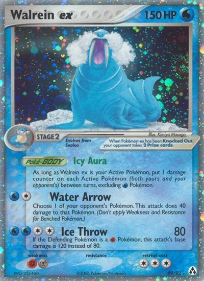 Walrein ex 