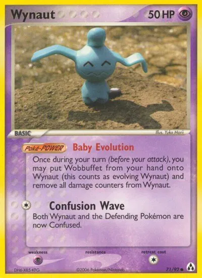 Wynaut 