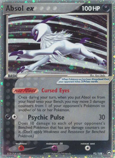 Absol ex 