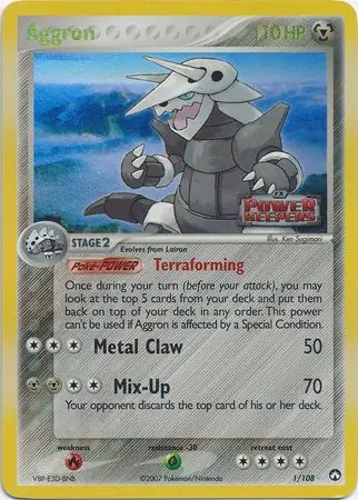 Aggron 