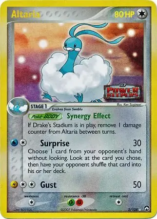 Altaria 