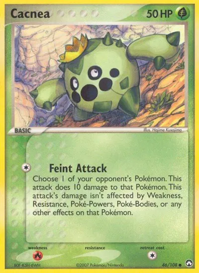 Cacnea 