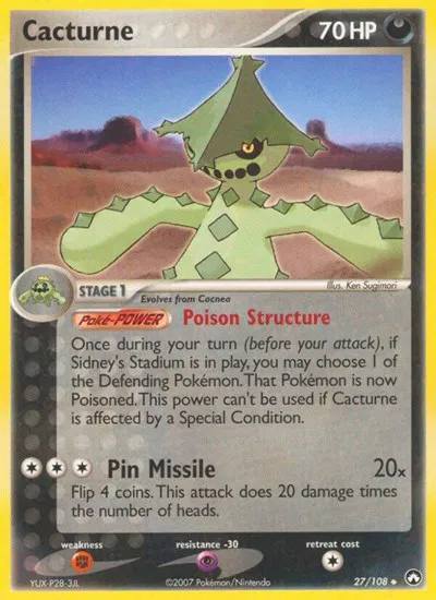 Cacturne 