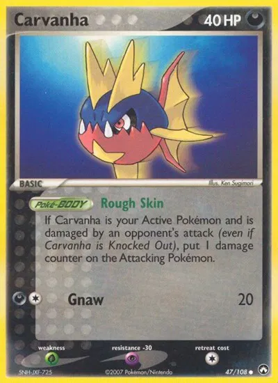 Carvanha 