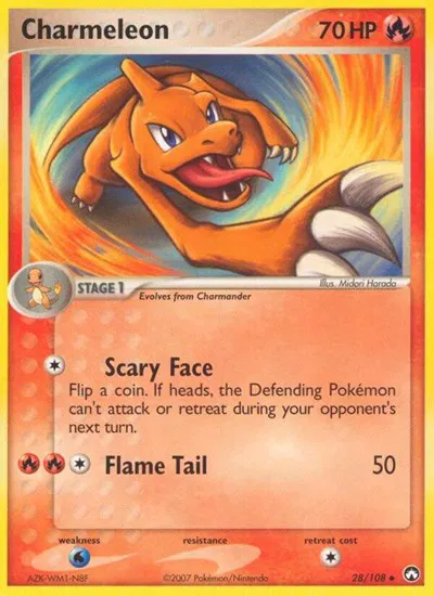 Charmeleon 
